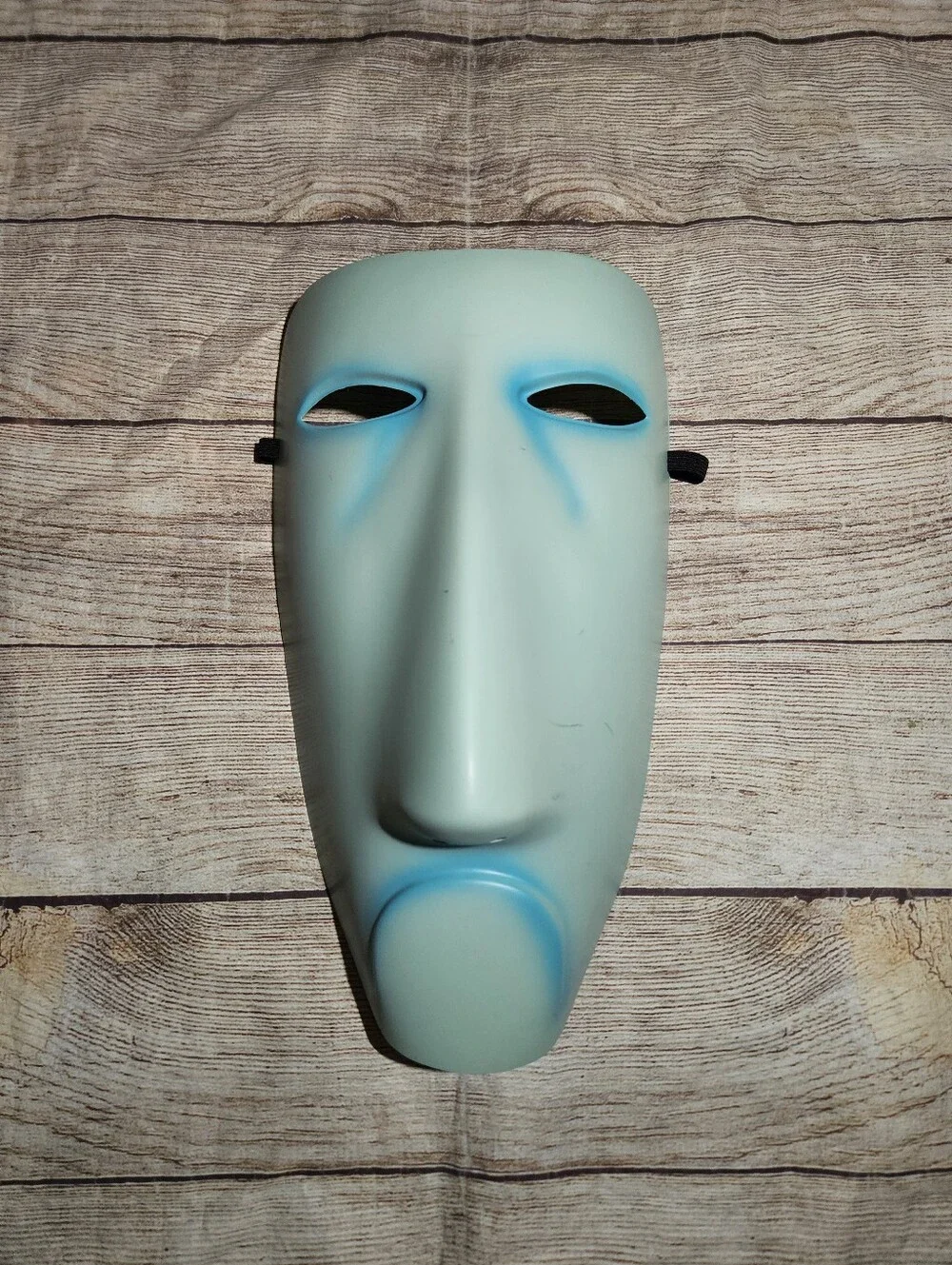 Disney Nightmare Before Christmas Shock Costume Mask